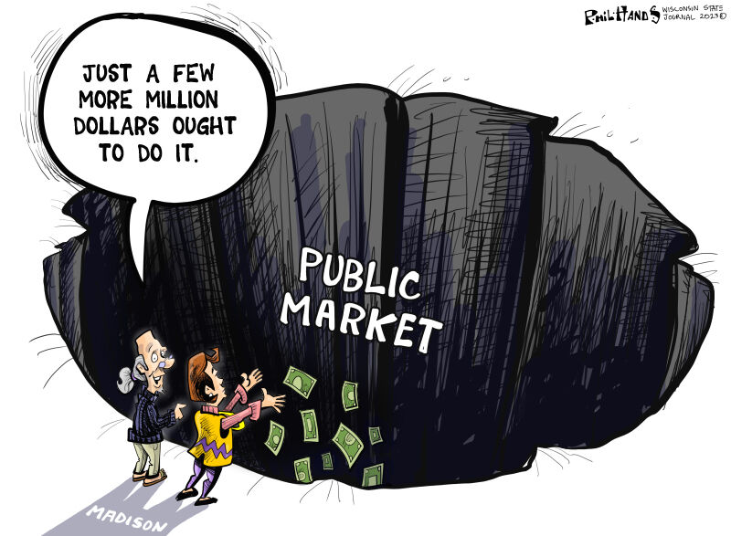 MY VIEW | PHIL HANDS